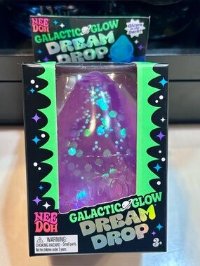 NEEDOH Galactic Glow Purple Dream Drop New